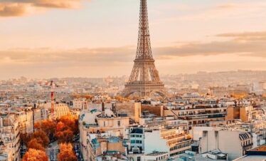 Paris & Swiss Charm