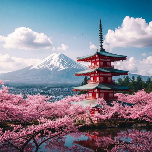 Japan for First Timers – The Classic Route